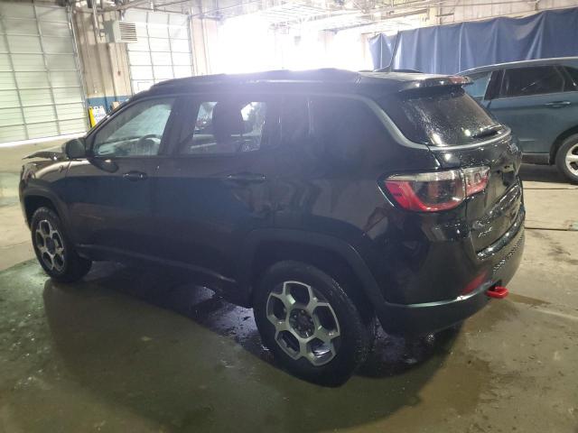 Vin: 3c4njddb3nt163497, lot: 42691135, jeep compass trailhawk 20222