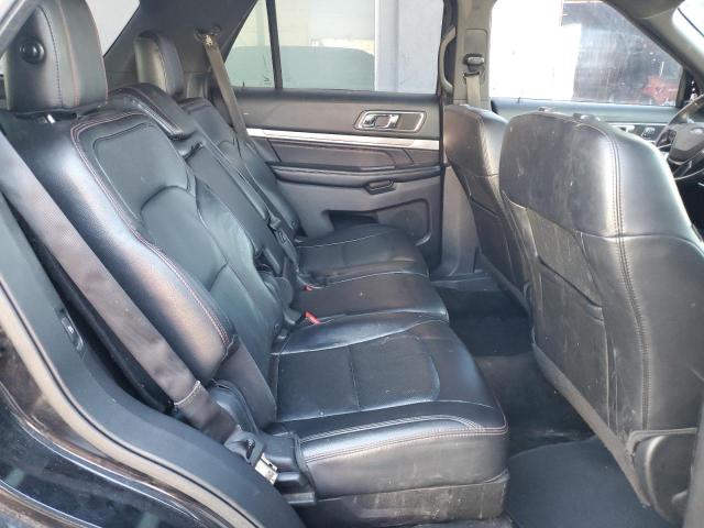 2016 FORD EXPLORER S - 1FM5K8GT4GGB02008