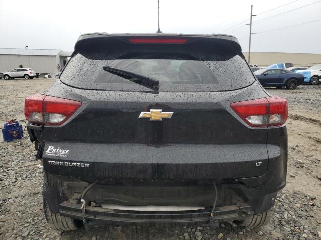 2024 CHEVROLET TRAILBLAZE - KL79MPS25RB069445