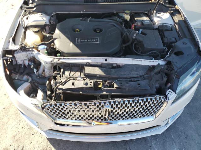 2017 LINCOLN MKZ PREMIE 3LN6L5A94HR619848