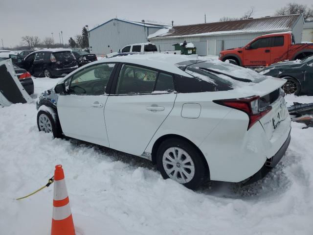 2022 TOYOTA PRIUS NIGH - JTDKAMFU9N3166093