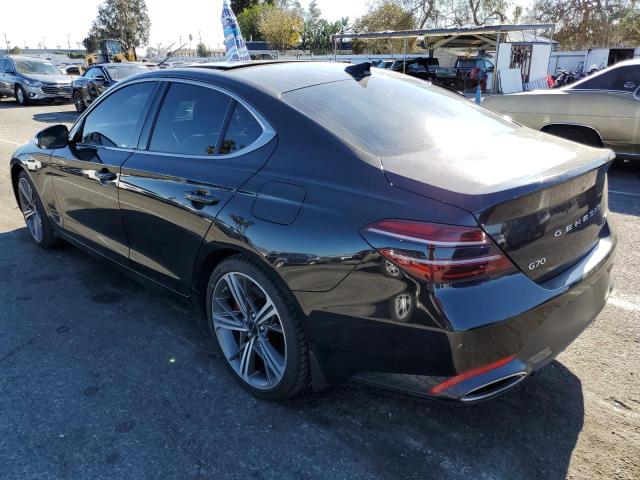 2024 GENESIS G70 SPORT KMTG54SE0RU139391