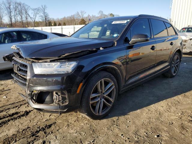 2018 AUDI Q7 PRESTIG WA1VAAF70JD020301
