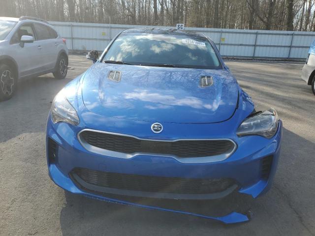 2018 KIA STINGER PR KNAE25LA8J6021241