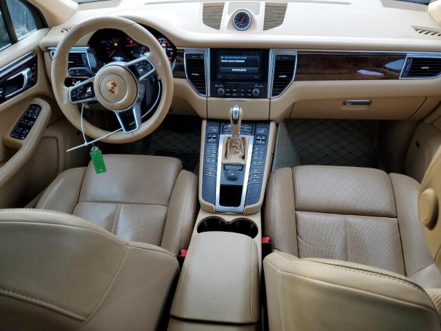 2017 PORSCHE MACAN WP1AA2A54HLB02580