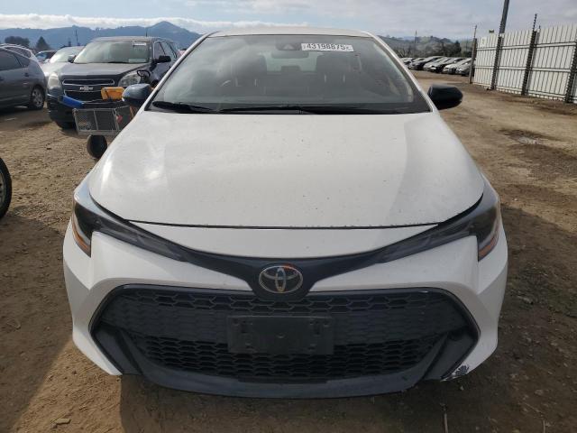 2021 TOYOTA COROLLA SE JTND4MBE6M3119757