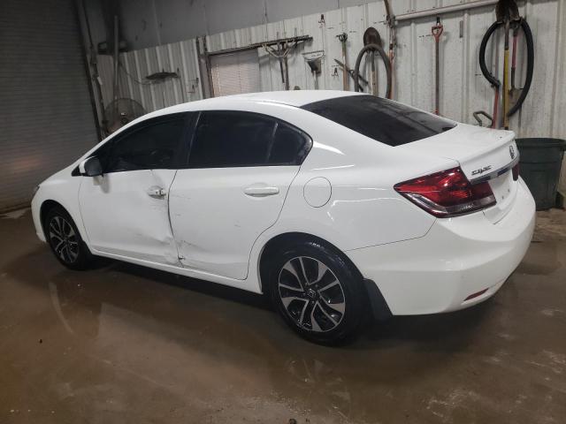 2015 HONDA CIVIC EX - 19XFB2F83FE107573