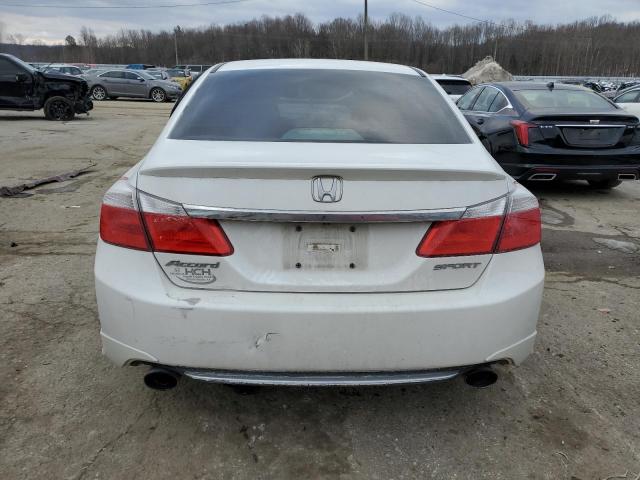 2015 HONDA ACCORD SPO - 1HGCR2F56FA132508
