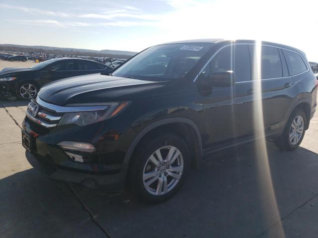 2018 HONDA PILOT LX - 5FNYF5H18JB013352