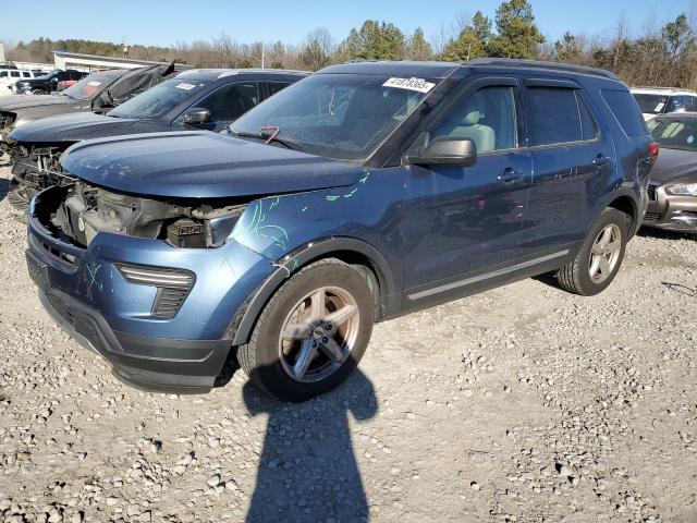 2018 FORD EXPLORER X - 1FM5K7D89JGB97053