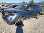 2018 FORD EXPLORER X - 1FM5K7D89JGB97053