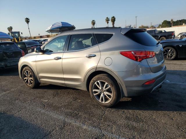 HYUNDAI SANTA FE S 2015 gray 4dr spor gas 5XYZUDLA3FG286792 photo #3