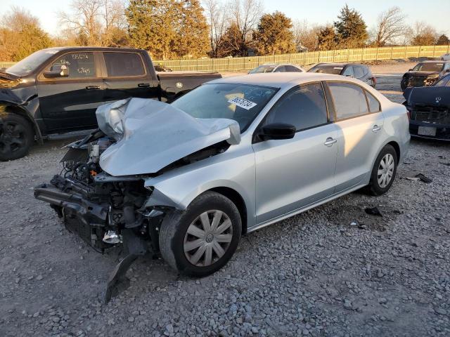 2015 VOLKSWAGEN JETTA BASE #3049574665