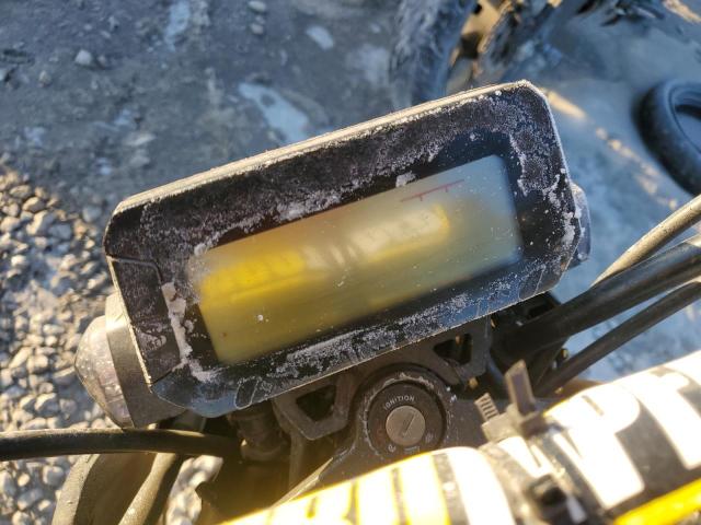 2022 HONDA GROM 125 MLHJC9212N5006279