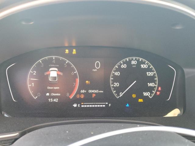 2024 HONDA CIVIC EXL - 19XFL1H75RE006700