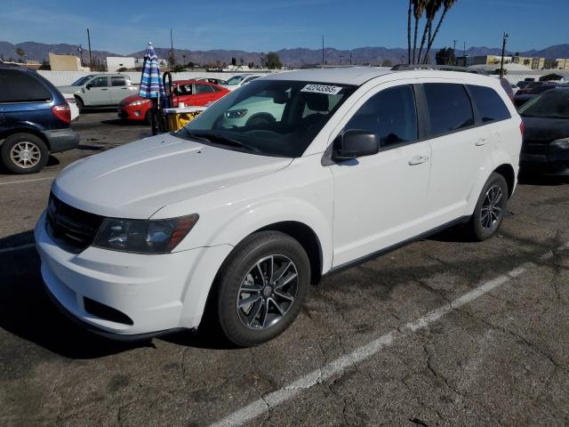 DODGE JOURNEY SE