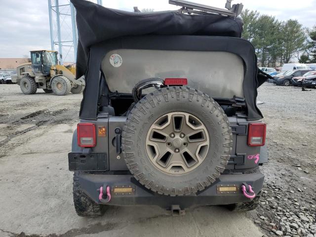 2016 JEEP WRANGLER U - 1C4BJWDG0GL260374