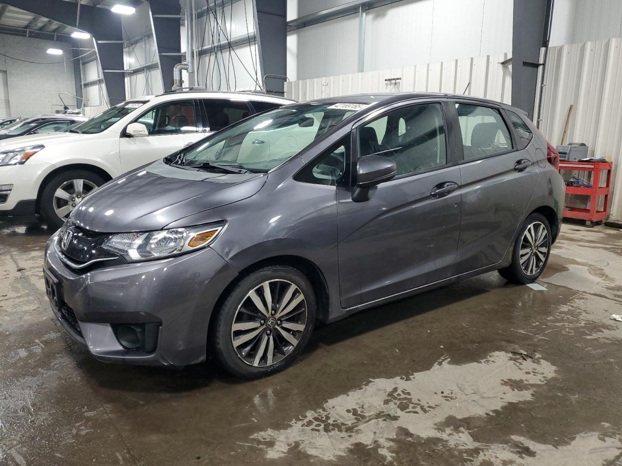  Salvage Honda Fit