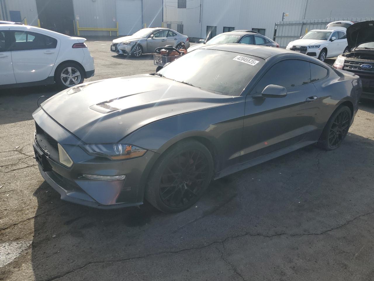 1FA6P8TH4J5164030 FORD MUSTANG 2018