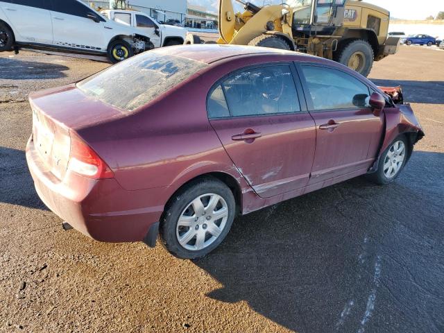 Vin: 19xfa1f52ae077381, lot: 86738484, honda civic lx 20103