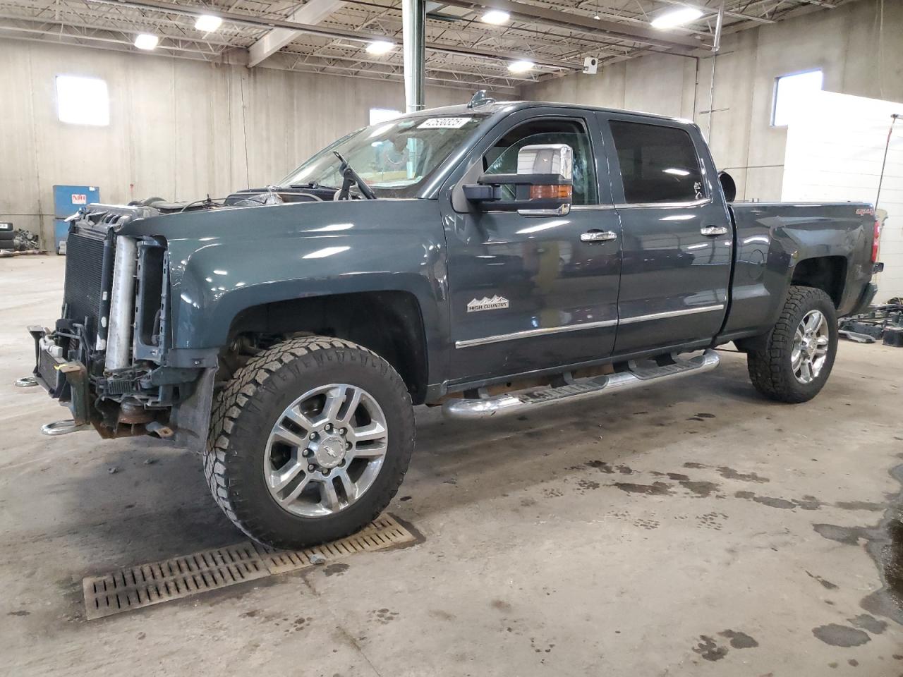  Salvage Chevrolet Silverado