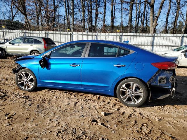 2017 HYUNDAI ELANTRA SE - 5NPD84LF5HH128458