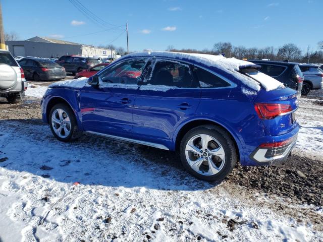 2021 AUDI Q5 SPORTBA WA16AAFY0M2087526
