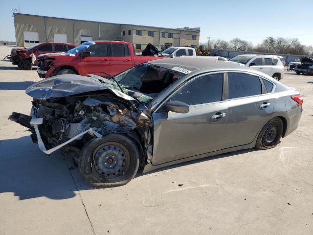 2016 NISSAN ALTIMA 2.5 1N4AL3AP7GC141462