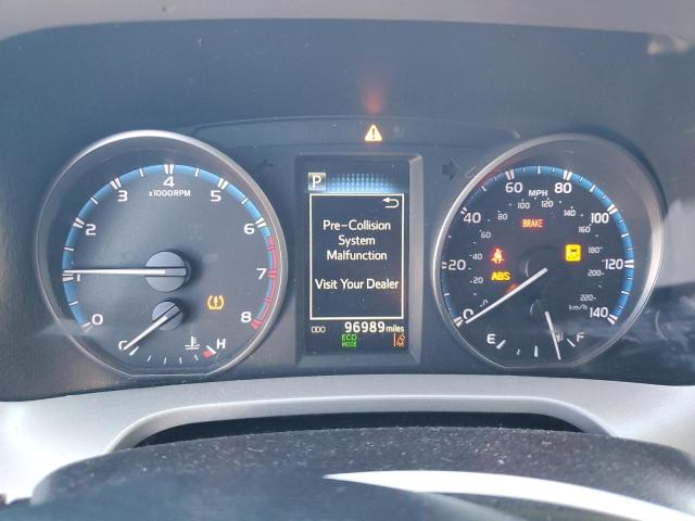 2018 TOYOTA RAV4 LE - 2T3ZFREV5JW453896