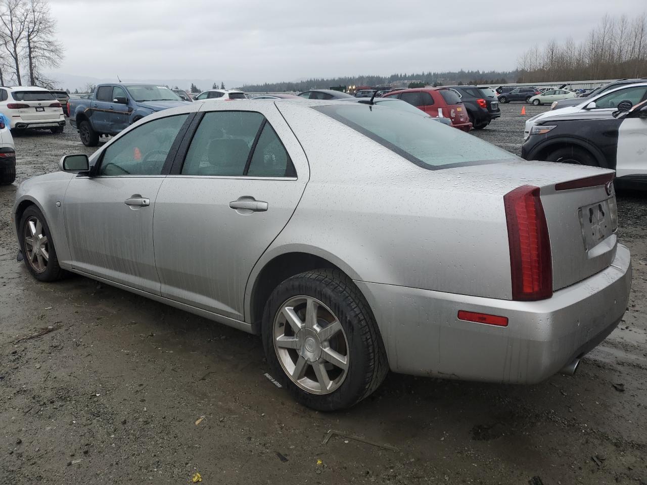 Lot #3051718158 2005 CADILLAC STS