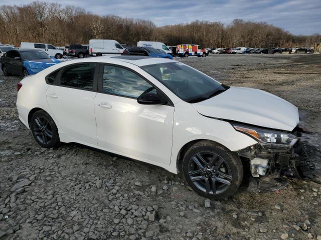 Vin: 3kpf34ad4me390804, lot: 42123975, kia forte gt line 20214