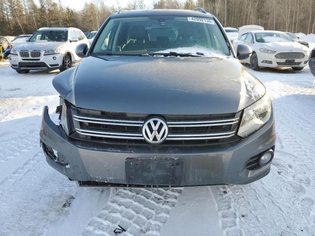 2016 VOLKSWAGEN TIGUAN COM WVGJV7AX8GW027248