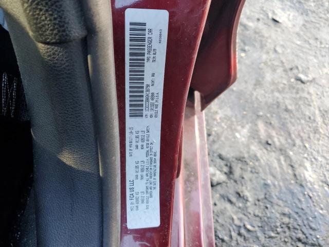 2016 CHRYSLER 200 S - 1C3CCCBB0GN138790