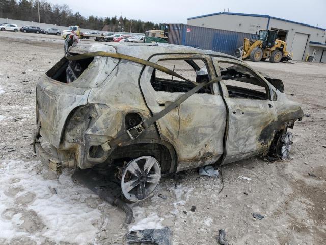 Vin: kl7cjrsb2fb055749, lot: 42219315, chevrolet trax 1lt 20153
