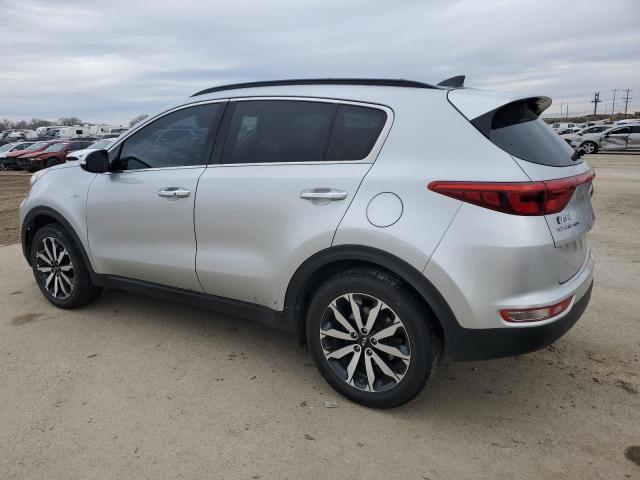 2018 KIA SPORTAGE E - KNDPNCAC7J7423970