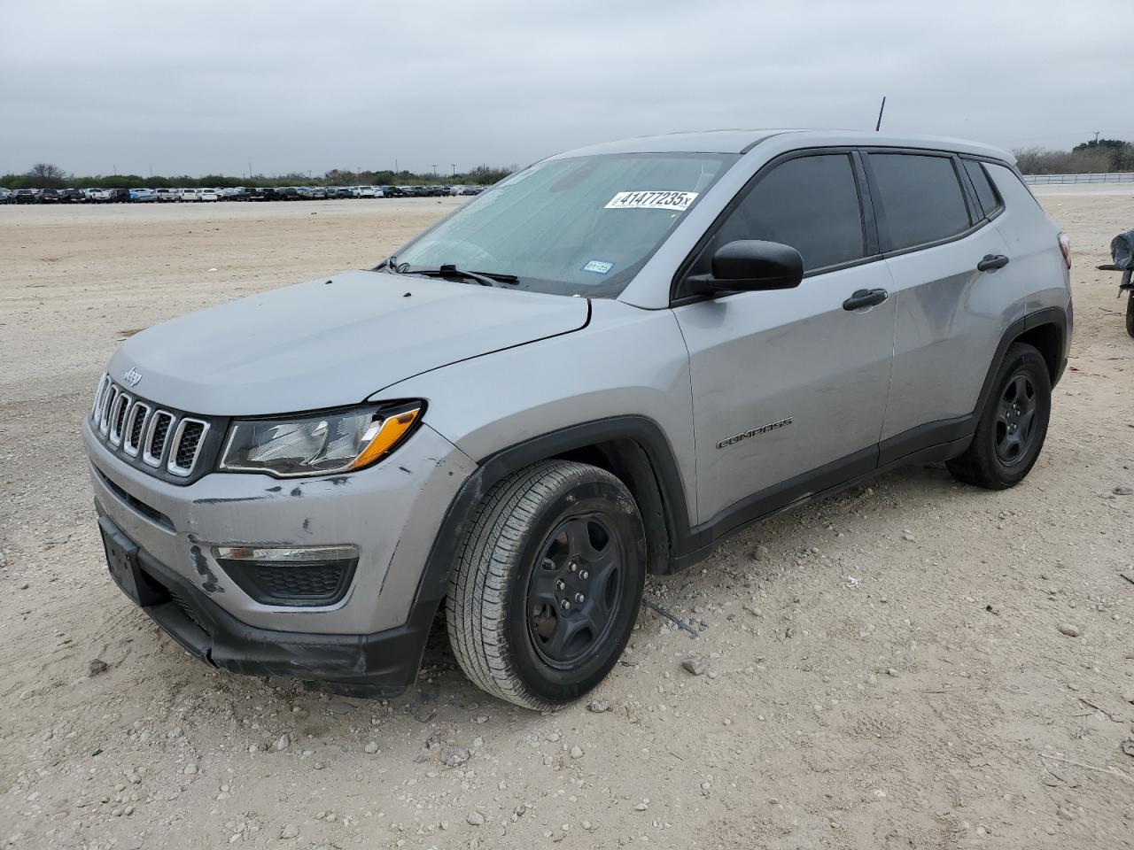 3C4NJCAB8KT636207 JEEP COMPASS SP 2019