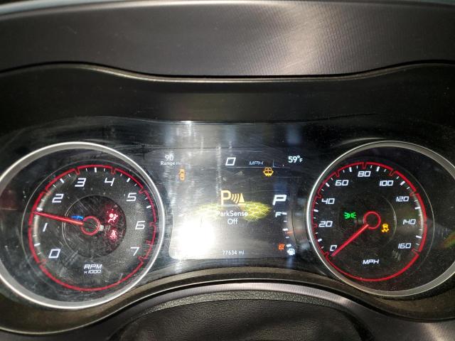 2019 DODGE CHARGER R/ 2C3CDXCT7KH754354