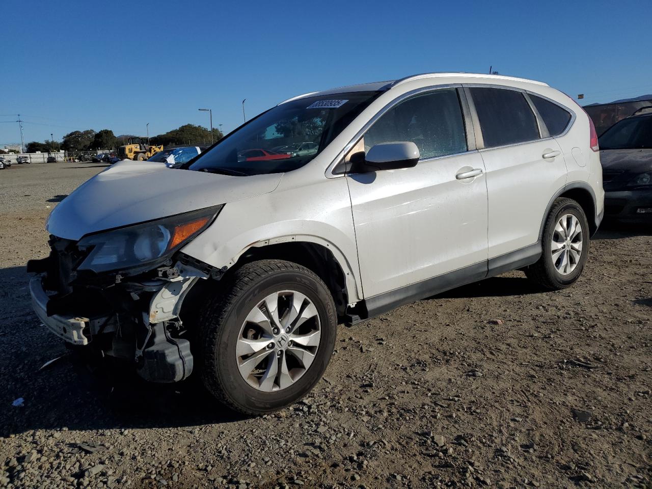  Salvage Honda Crv