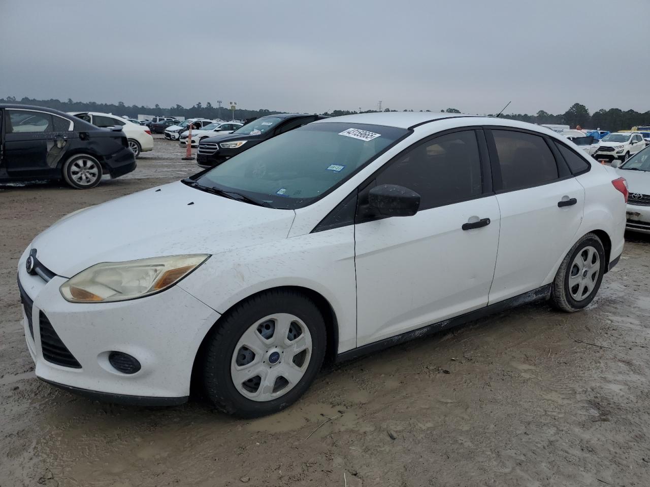 FORD FOCUS S