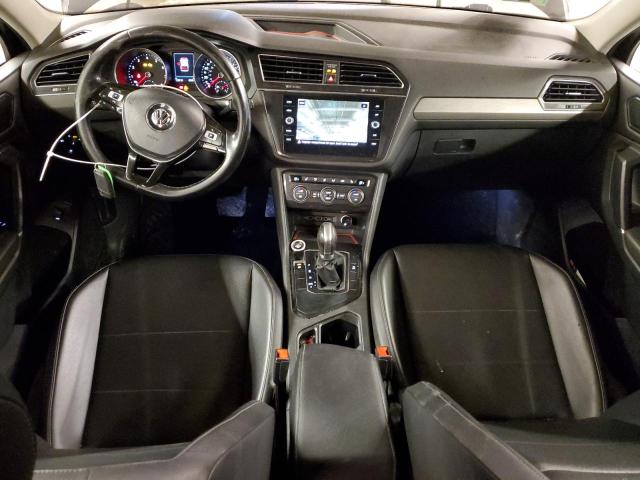 2018 VOLKSWAGEN TIGUAN SE - 3VV3B7AX1JM087659