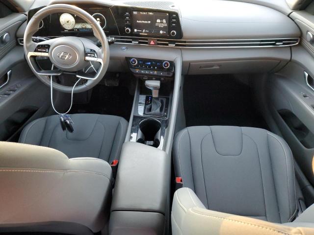 2021 HYUNDAI ELANTRA SE - 5NPLN4AG9MH011508