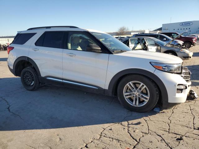 2022 FORD EXPLORER X - 1FMSK8DH4NGB16524