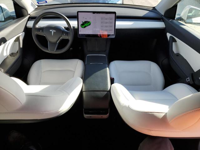 2021 TESLA MODEL Y - 5YJYGDEE8MF125037