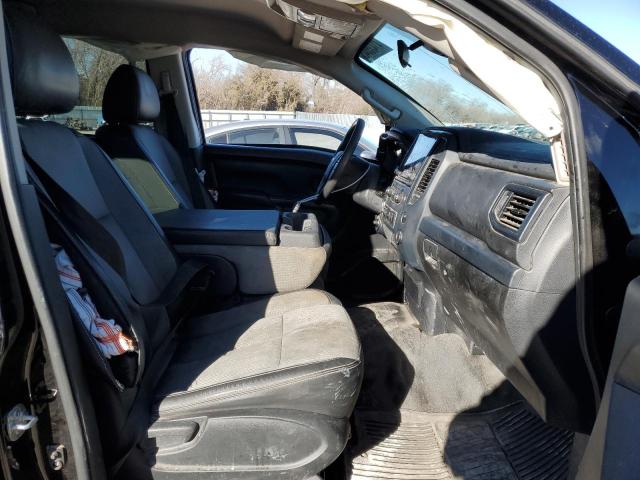 2021 NISSAN TITAN S - 1N6AA1EC6MN529887