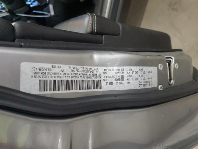 2016 JEEP CHEROKEE L - 1C4PJMCB7GW277235