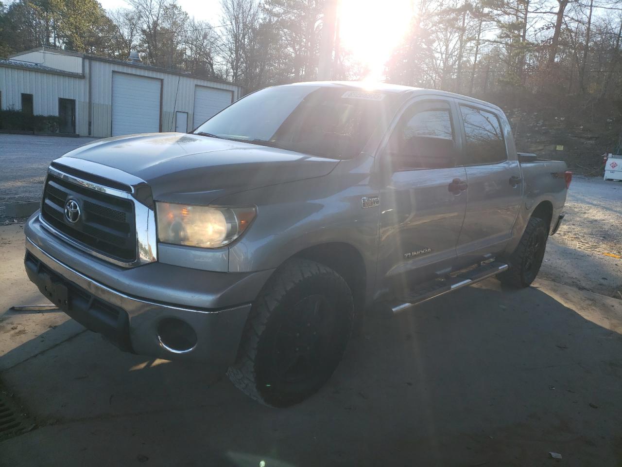  Salvage Toyota Tundra