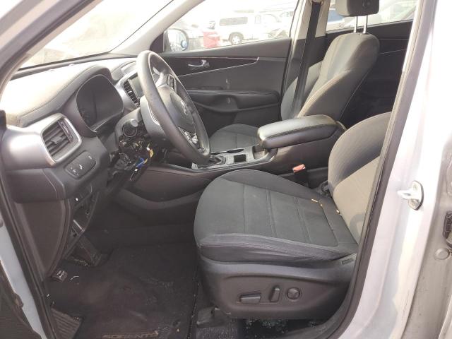 2019 KIA SORENTO LX 5XYPG4A59KG490009