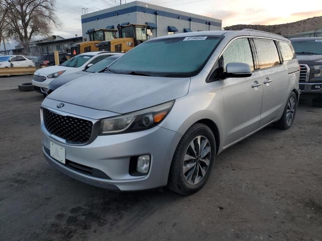 KIA SEDONA EX