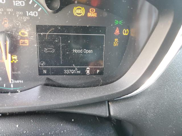 2018 CHEVROLET TRAX 1LT - KL7CJPSB6JB691054