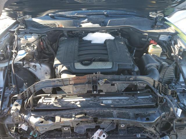 2016 PORSCHE CAYENNE - WP1AA2A20GKA36085